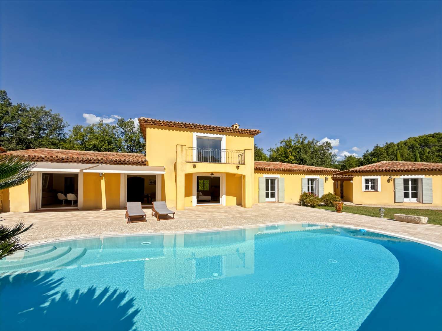  en venta villa Fayence Var 1