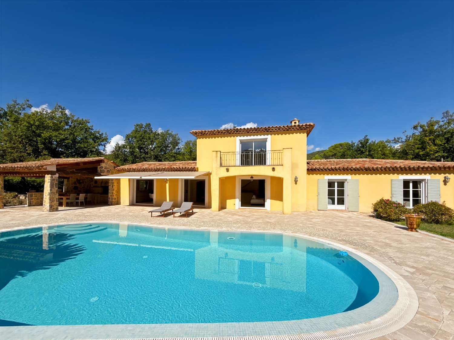  en venta villa Fayence Var 2