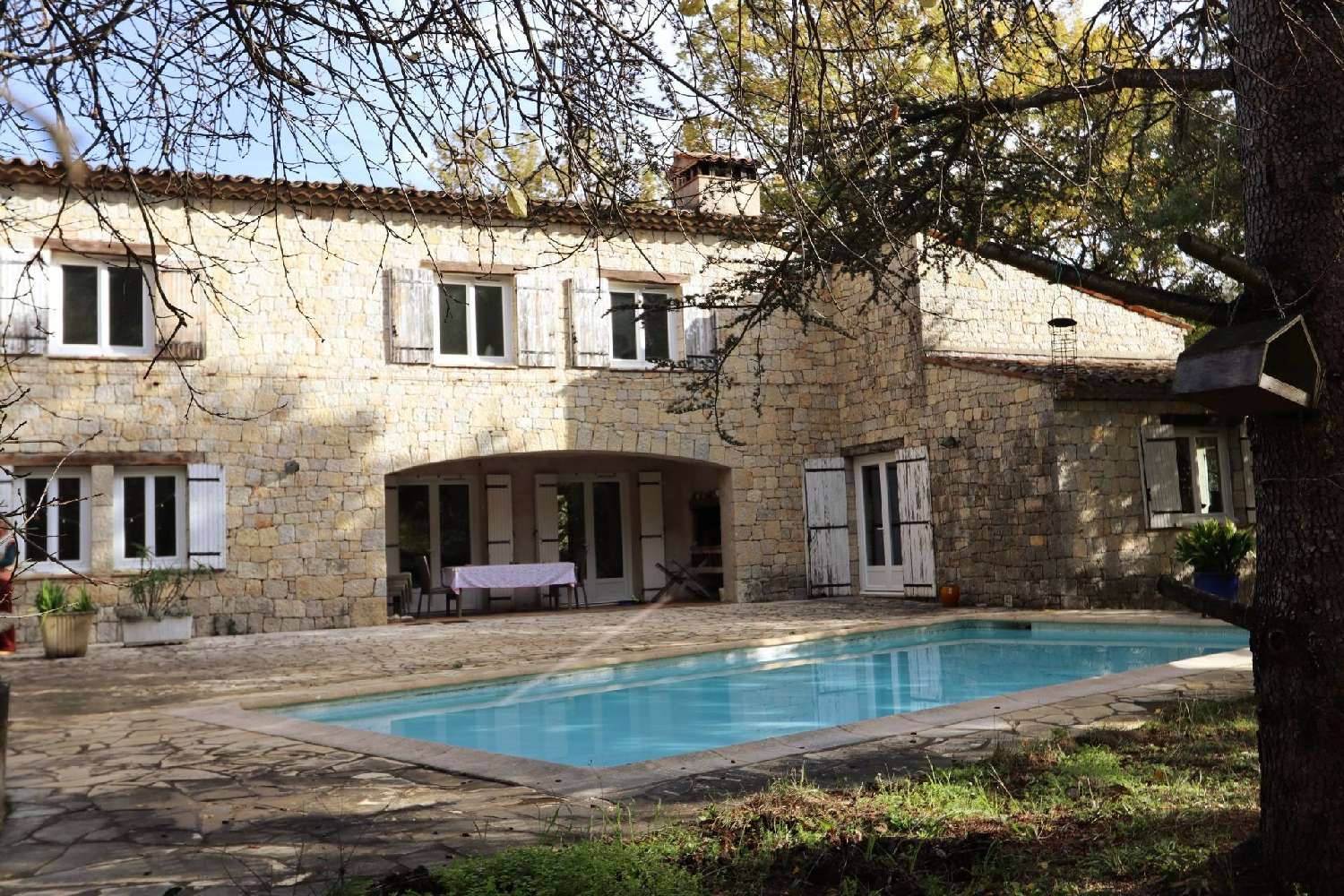 te koop villa Fayence Var 2