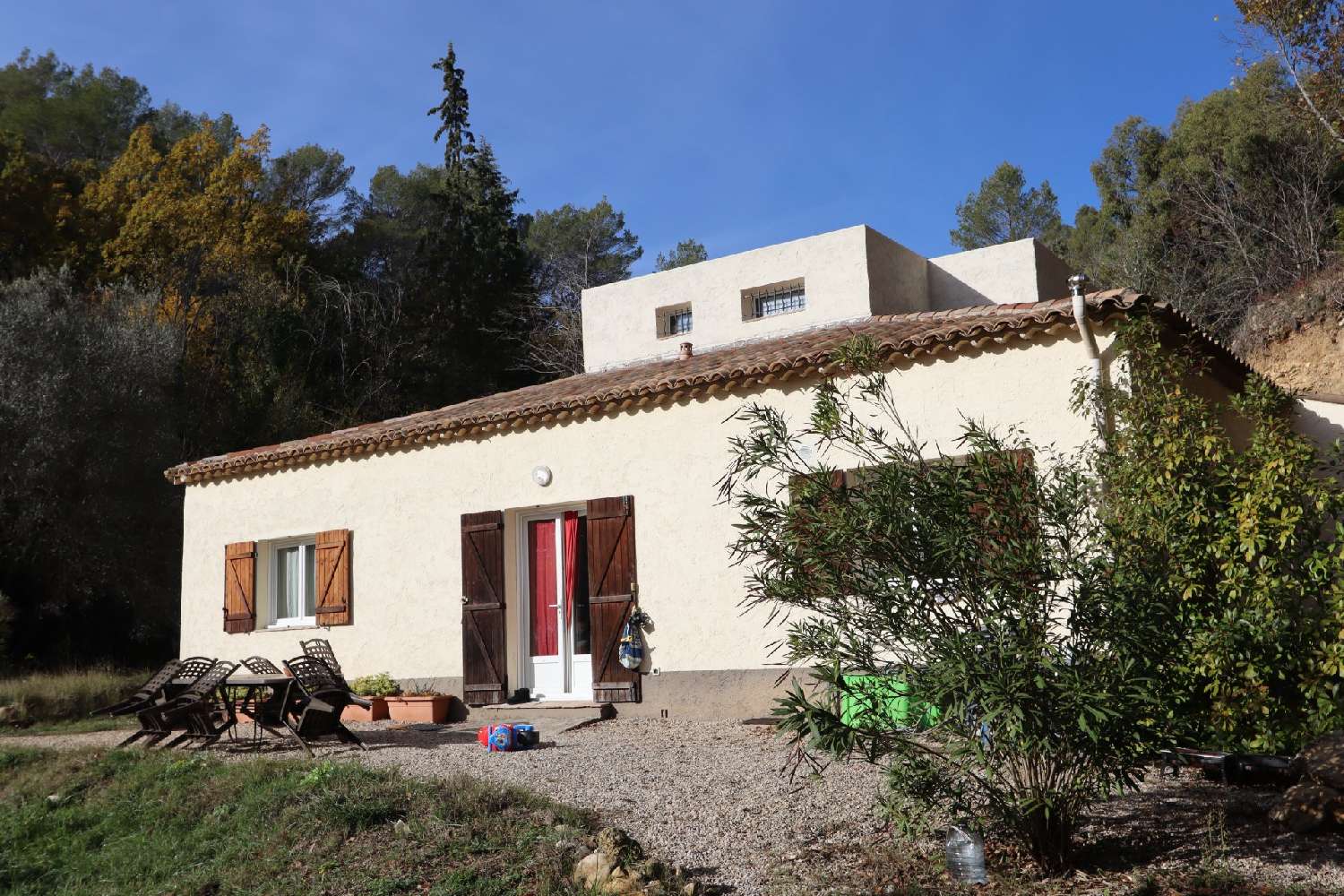 te koop villa Fayence Var 8