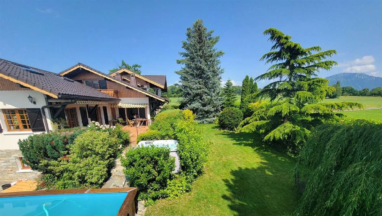  te koop villa Féternes Haute-Savoie 2