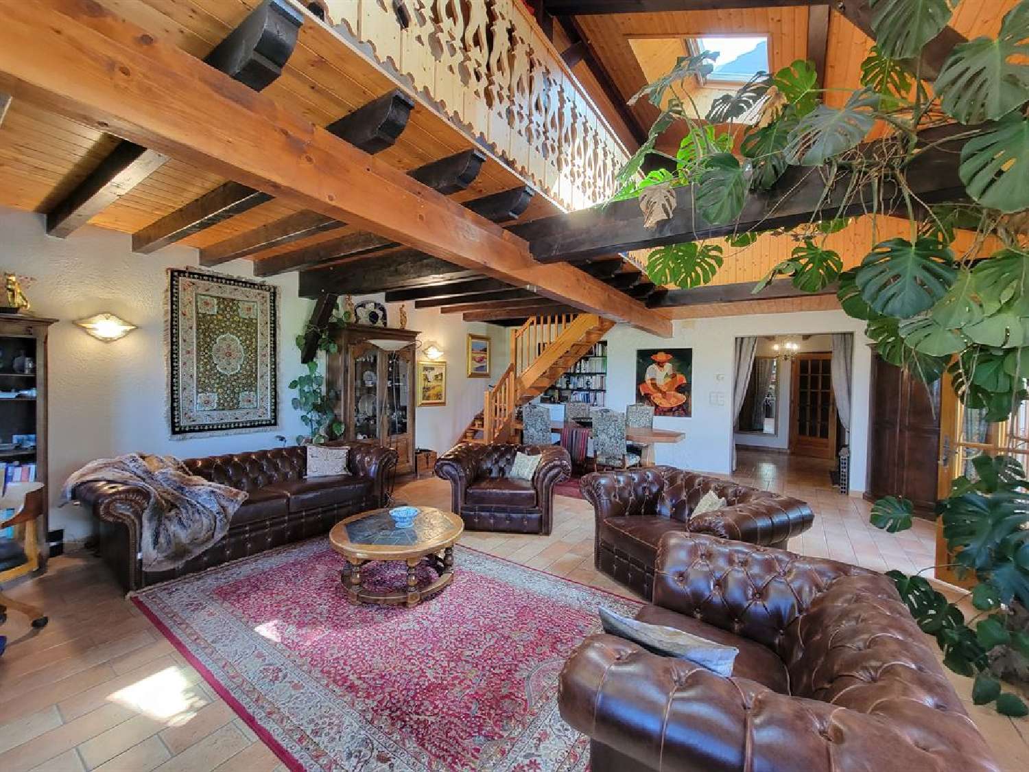  te koop villa Féternes Haute-Savoie 5