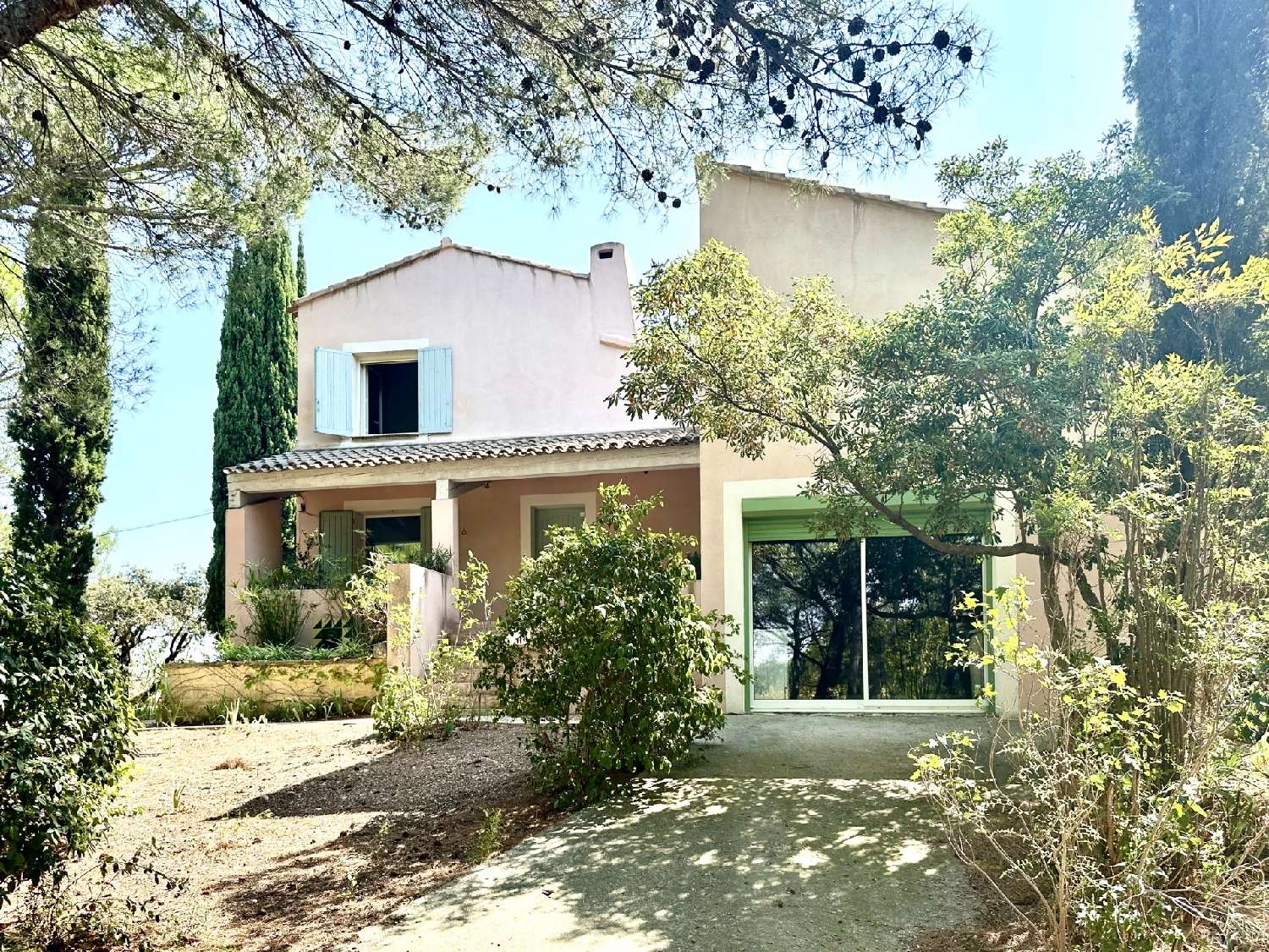 en venta villa Fontvieille Bocas del Ródano 2