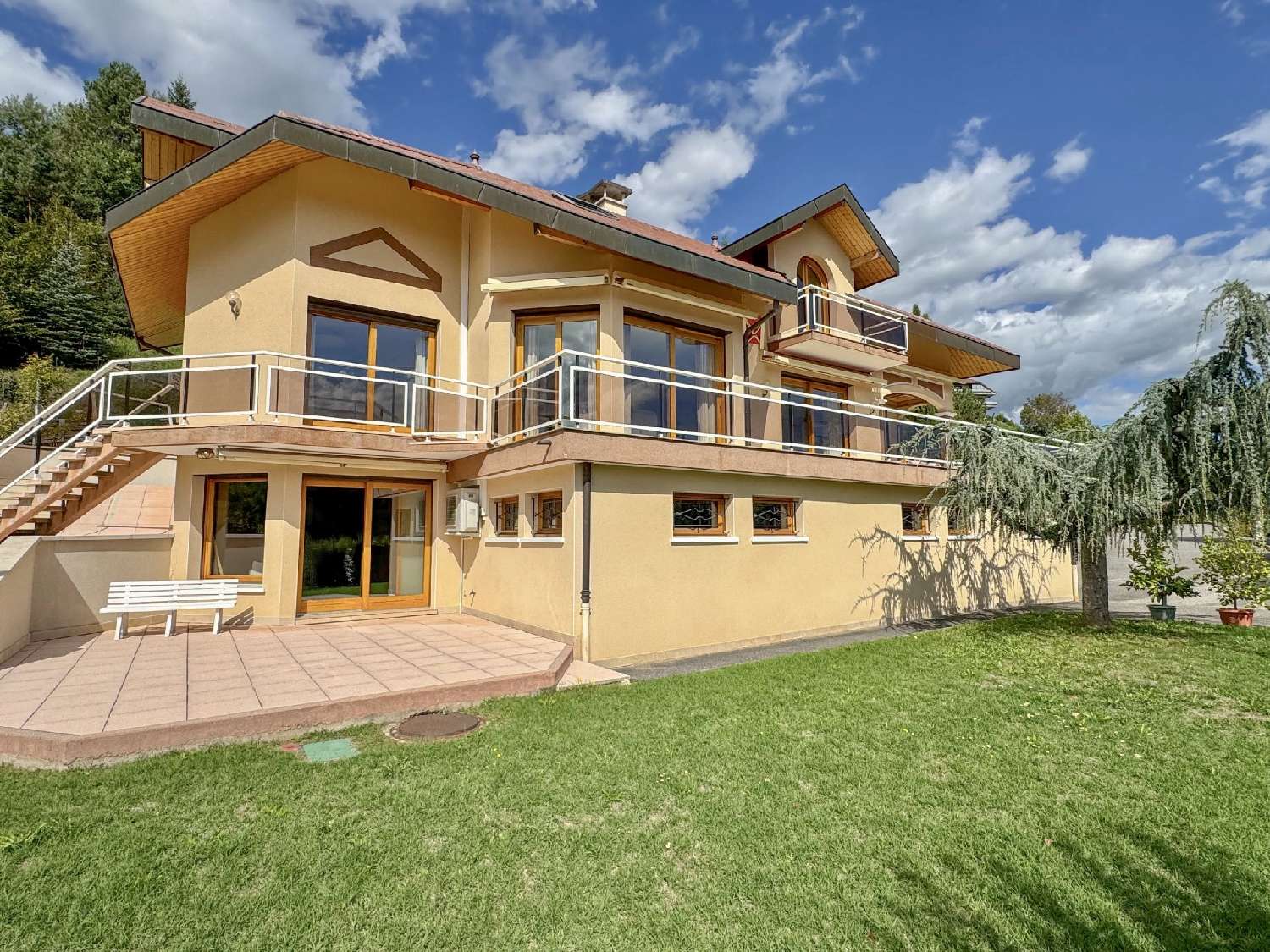  à vendre villa Frangy Haute-Savoie 1