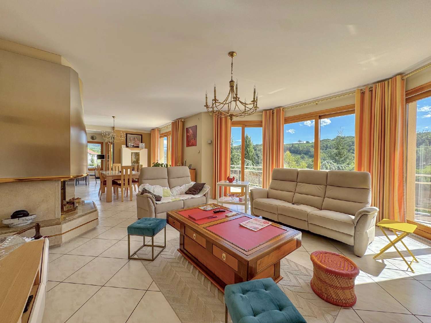  à vendre villa Frangy Haute-Savoie 2