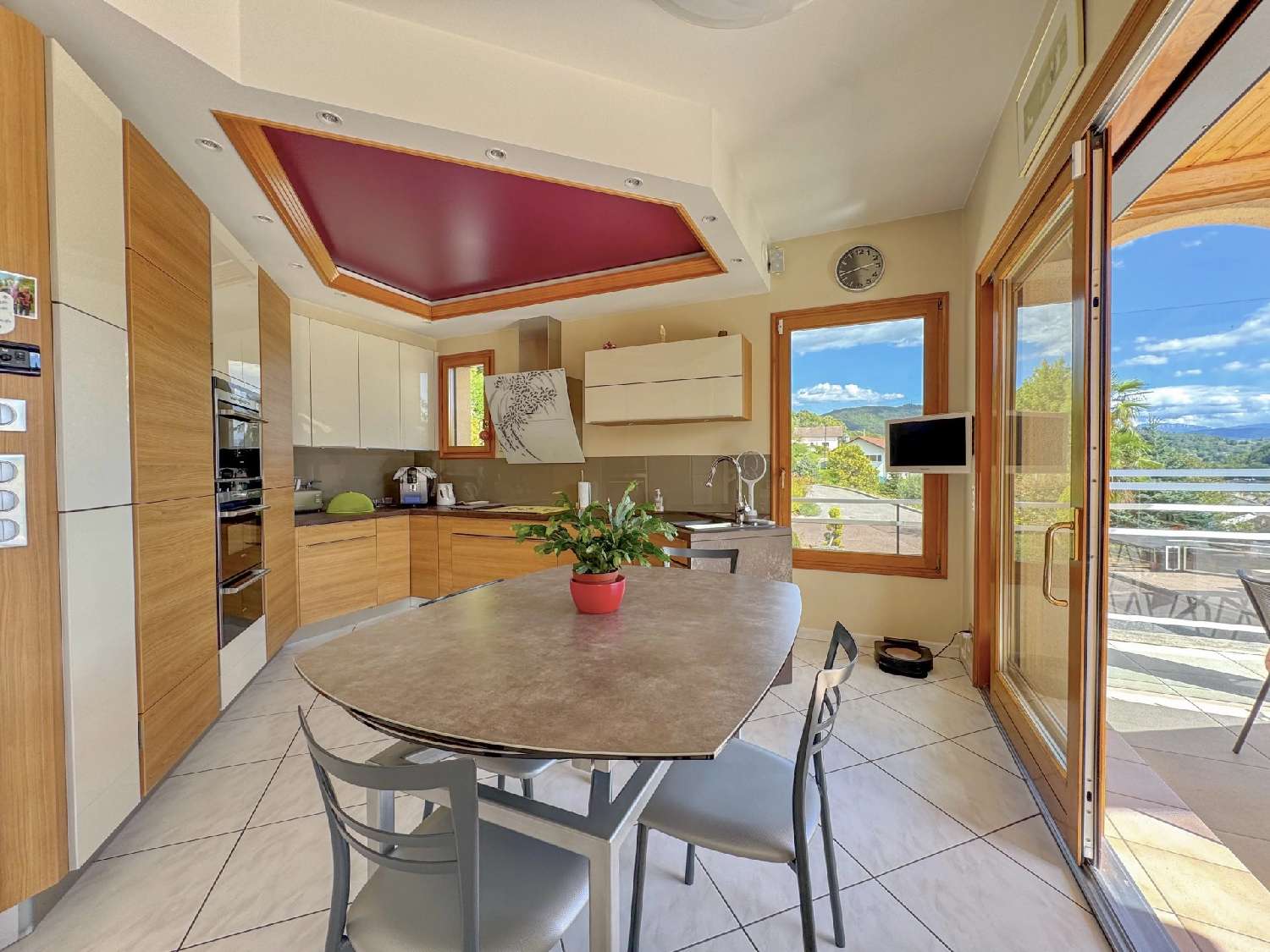  à vendre villa Frangy Haute-Savoie 3