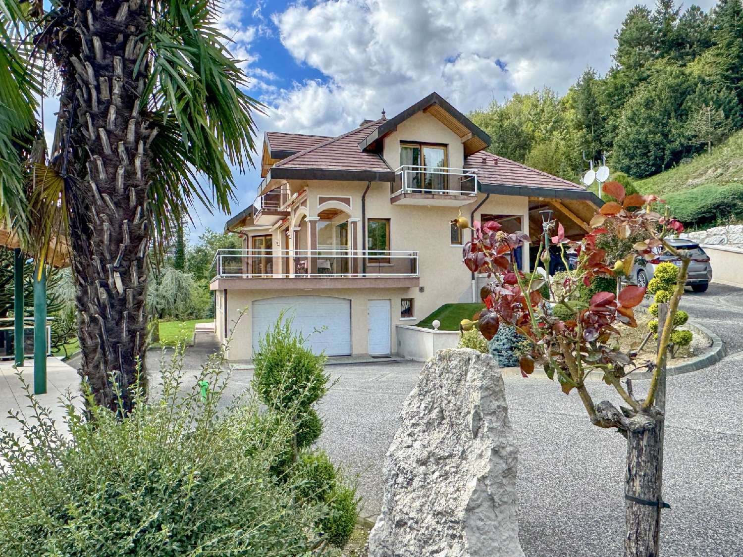  à vendre villa Frangy Haute-Savoie 5