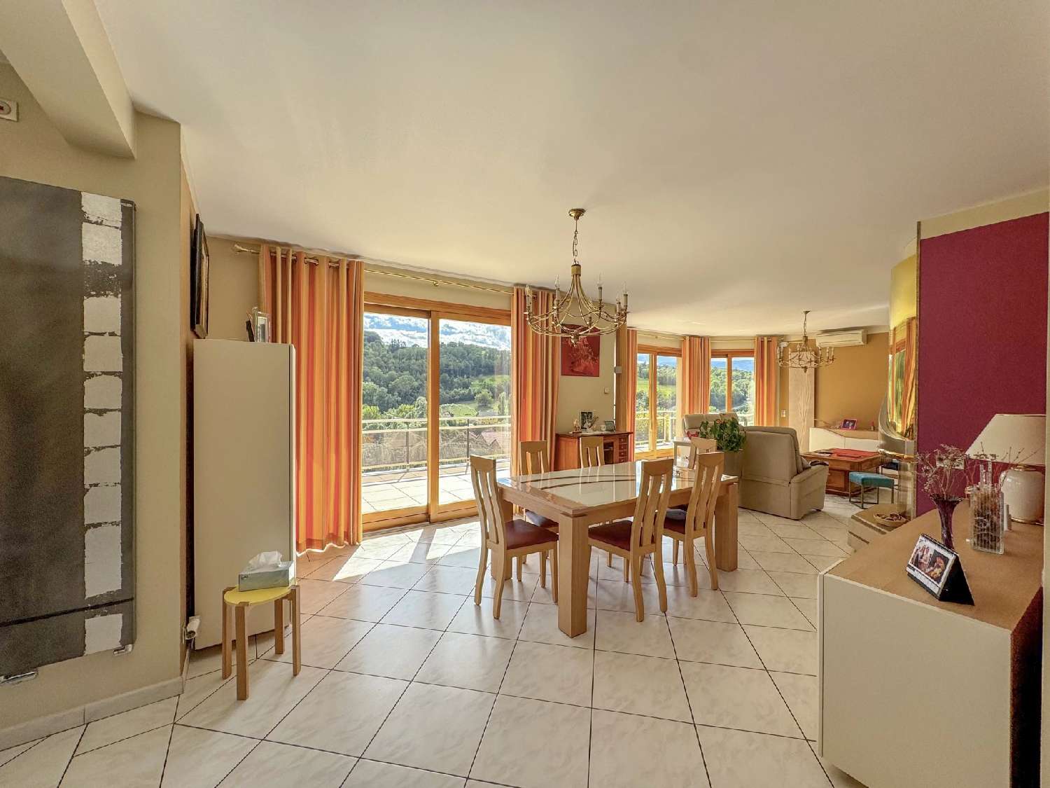  à vendre villa Frangy Haute-Savoie 7