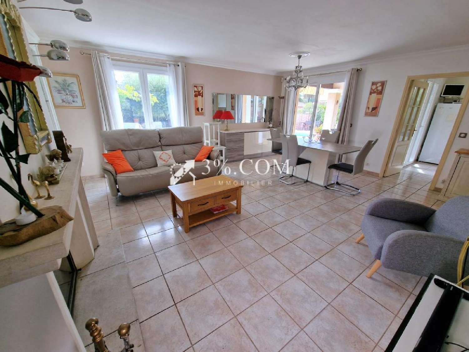  te koop villa Fréjus Var 3
