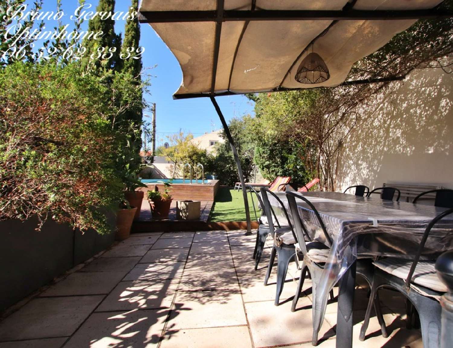  te koop villa Frontignan Hérault 8