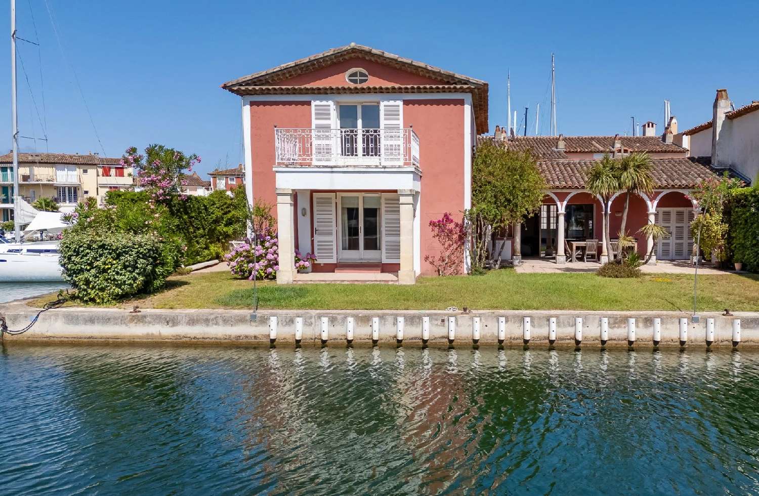  à vendre villa Gassin Var 1