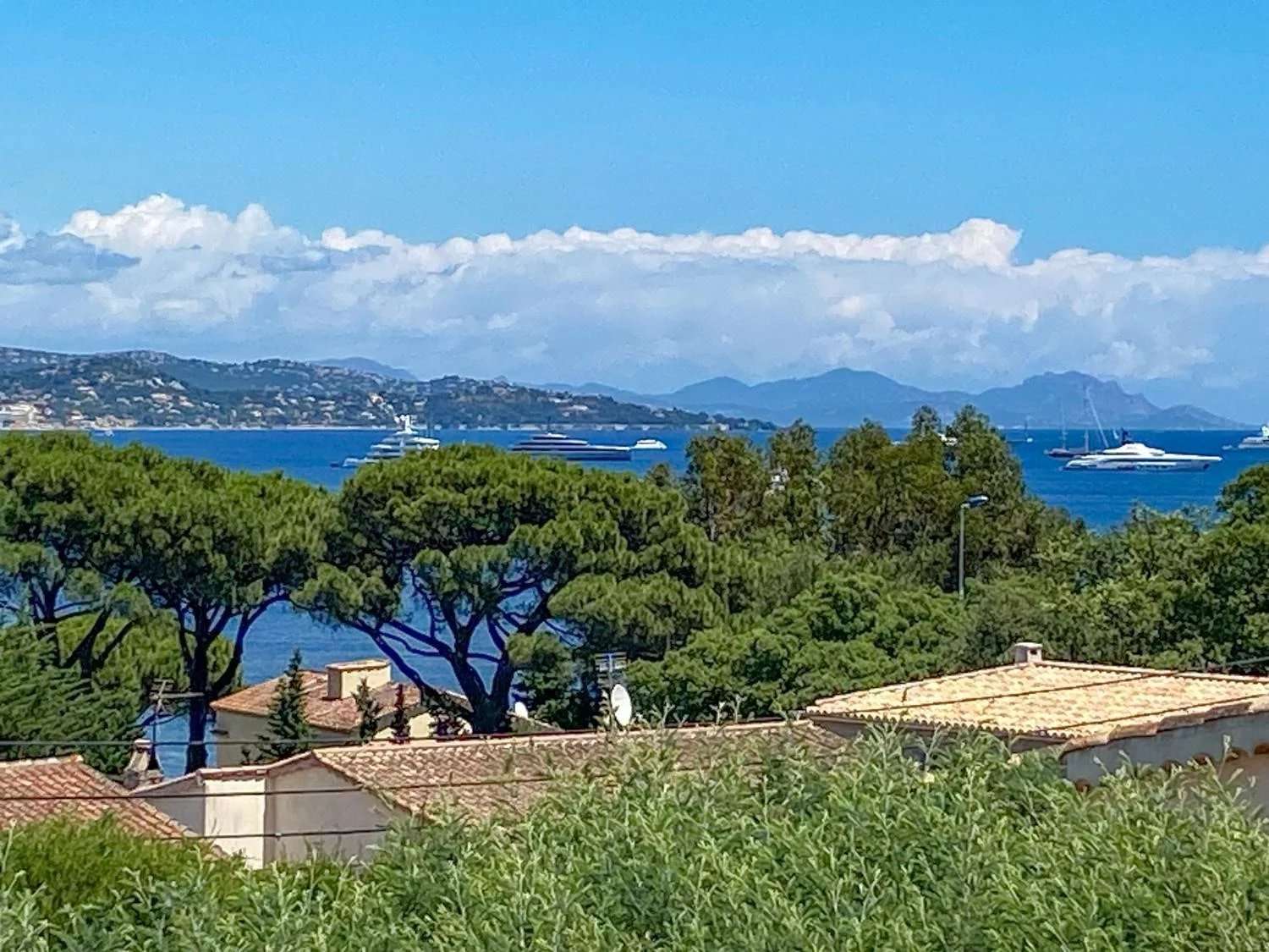  à vendre villa Gassin Var 2
