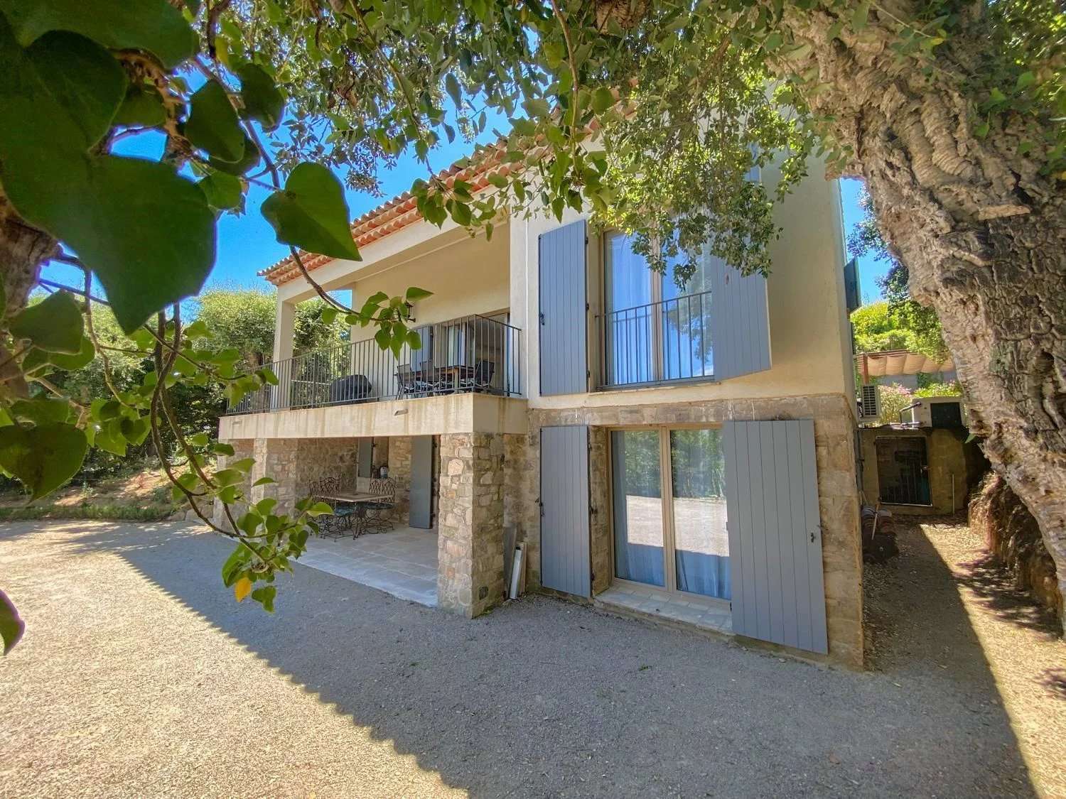  à vendre villa Gassin Var 3