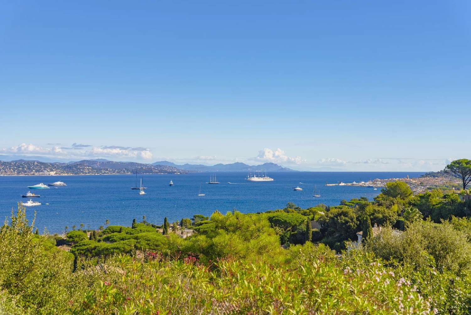  à vendre villa Gassin Var 2