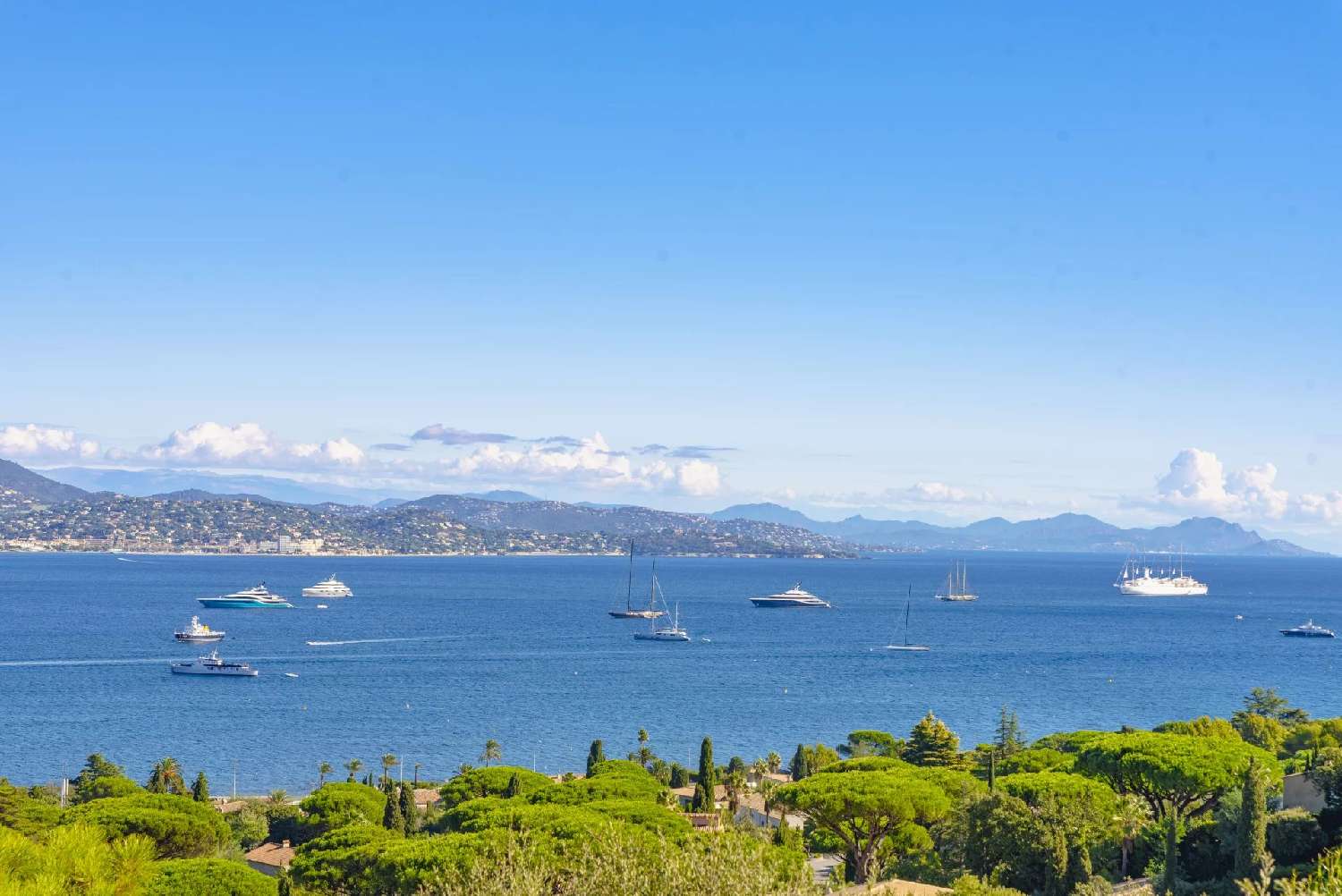  à vendre villa Gassin Var 3