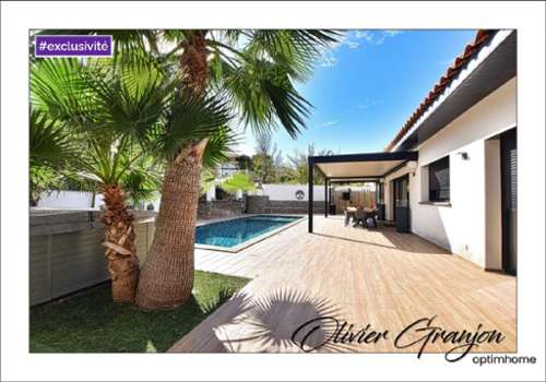 Gigean Hérault villa foto 7159881