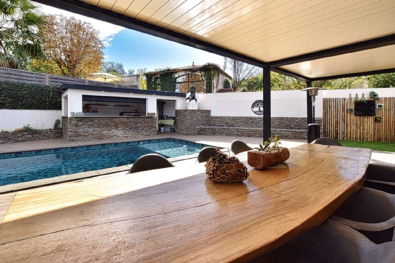  en venta villa Gigean Hérault 7
