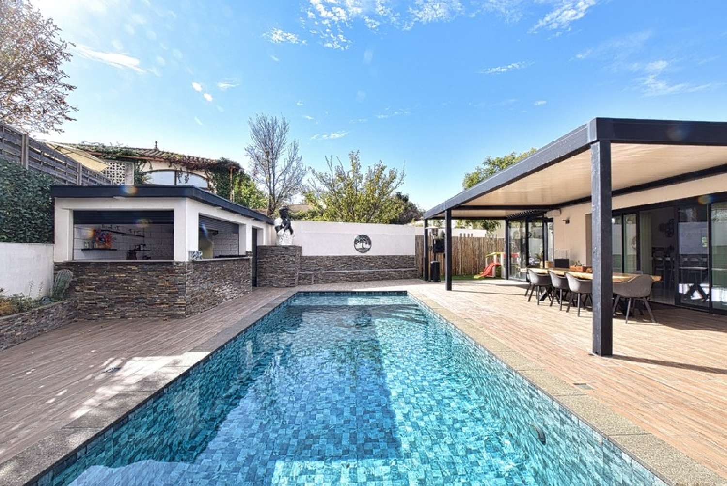  en venta villa Gigean Hérault 8