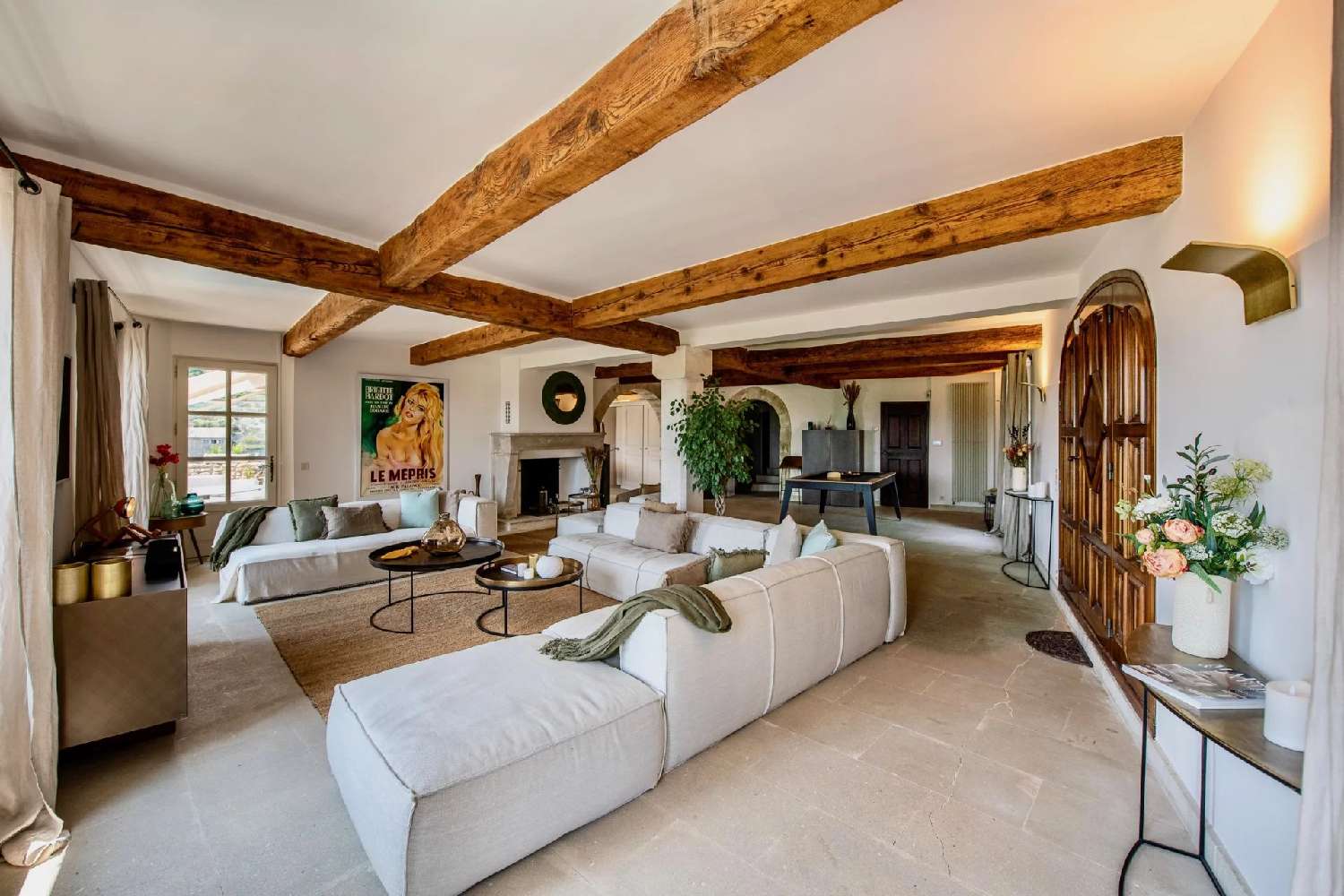  à vendre villa Gordes Vaucluse 3