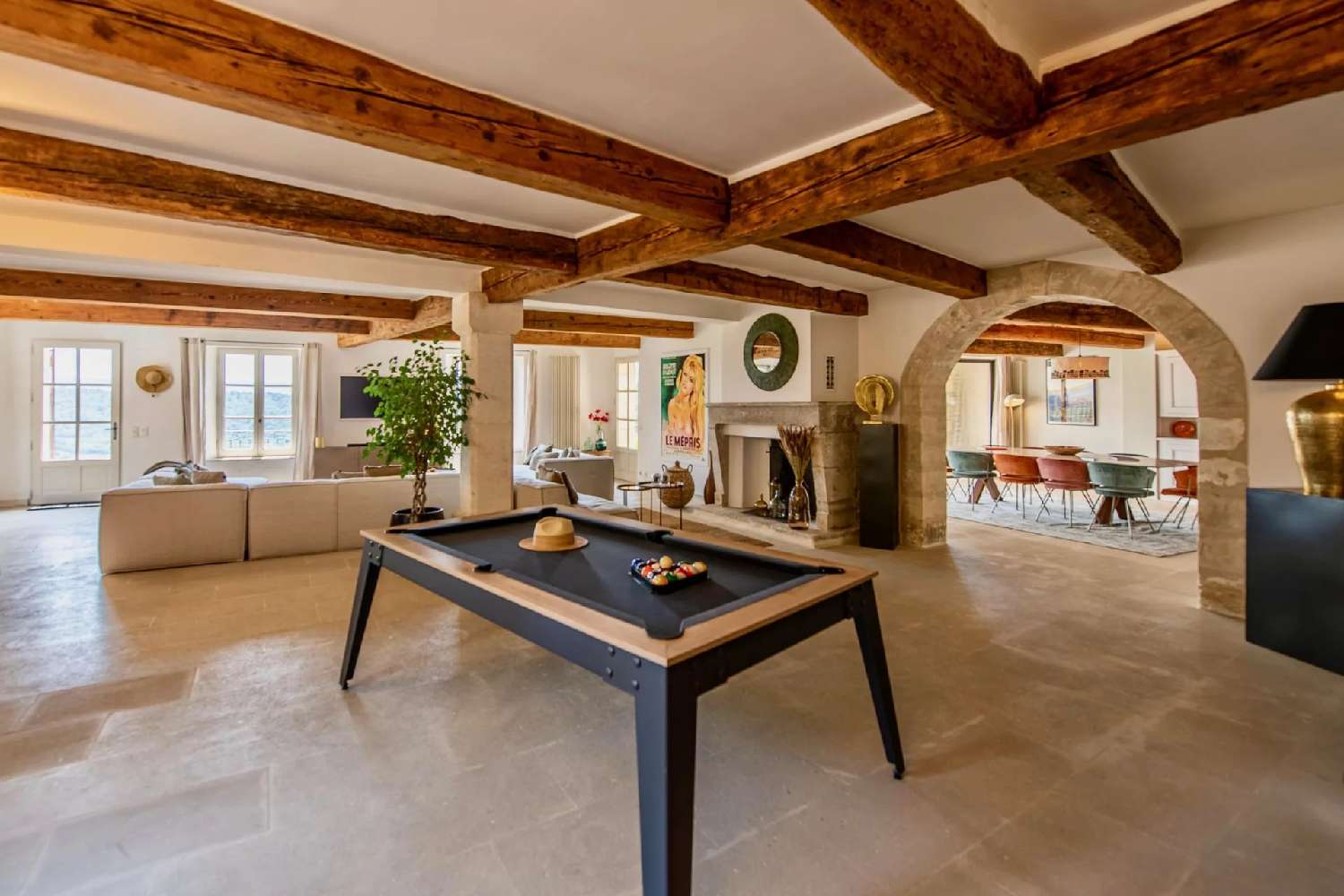  à vendre villa Gordes Vaucluse 6