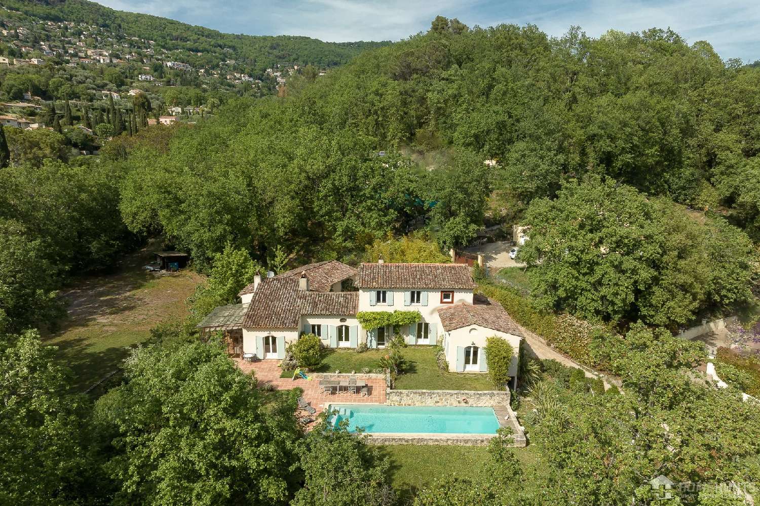  kaufen Villa Grasse Alpes-Maritimes 6