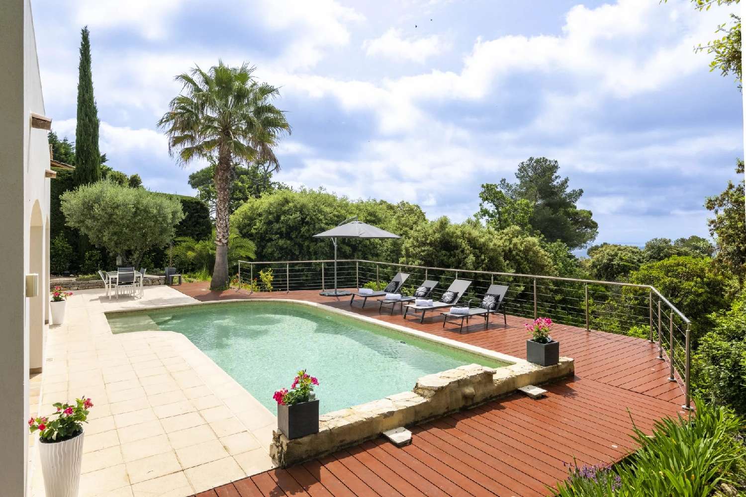  à vendre villa Grasse Alpes-Maritimes 3