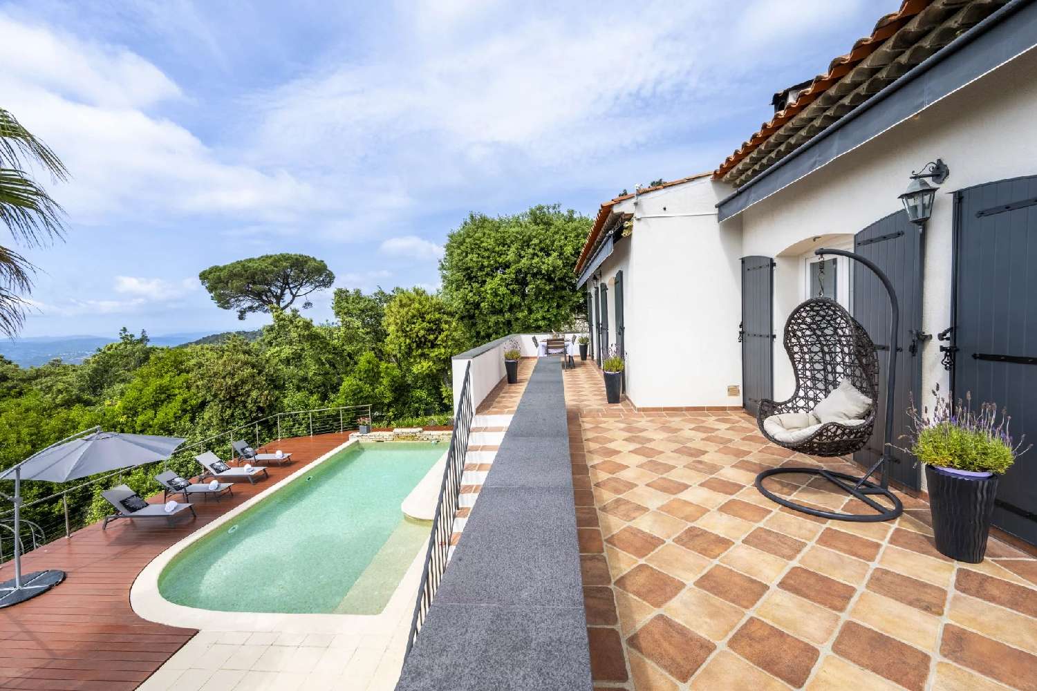  à vendre villa Grasse Alpes-Maritimes 5