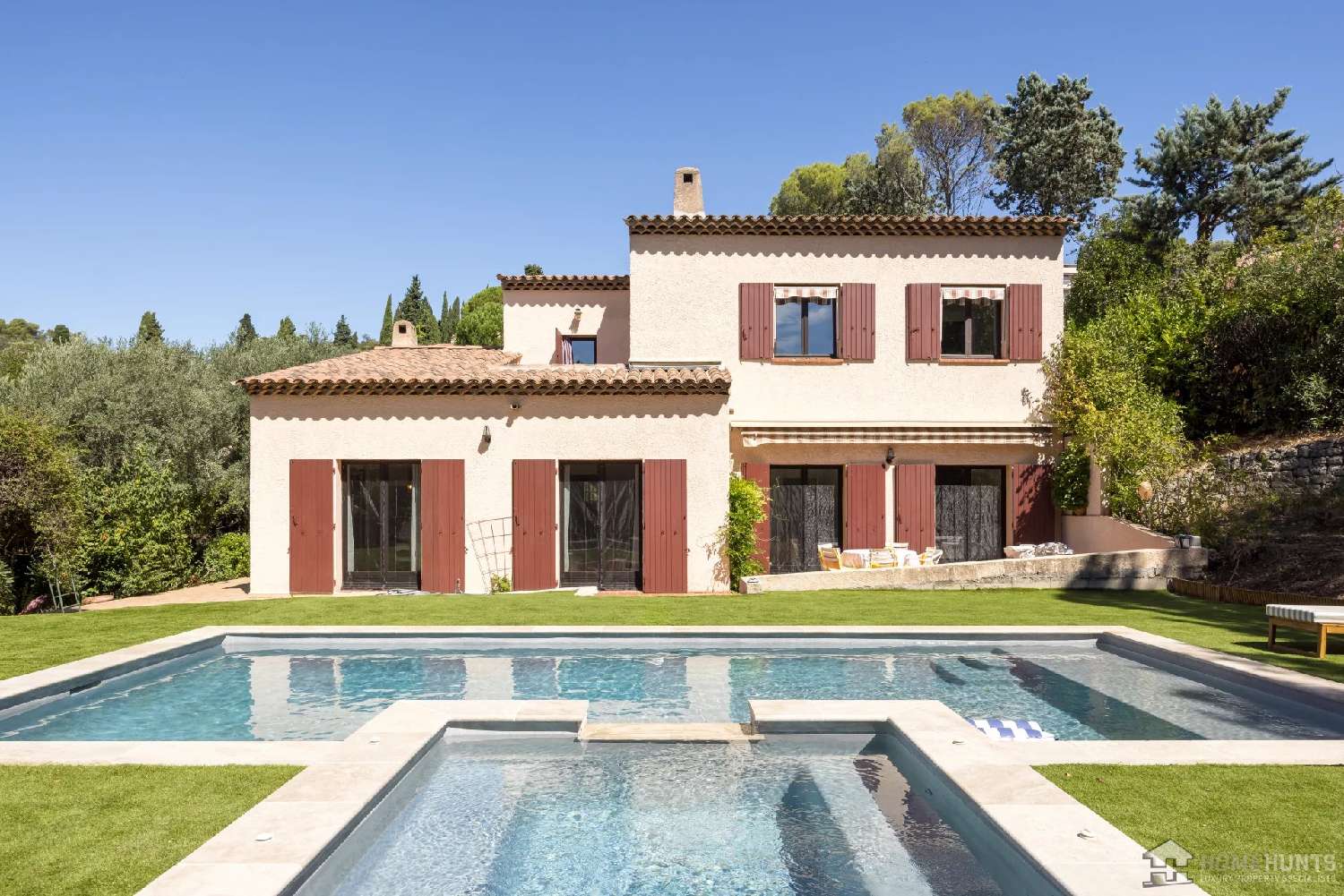  à vendre villa Grasse Alpes-Maritimes 2