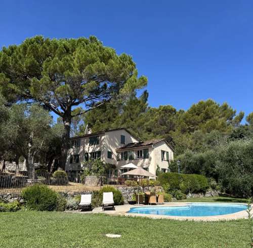 Grasse Alpes-Maritimes villa foto 7162222