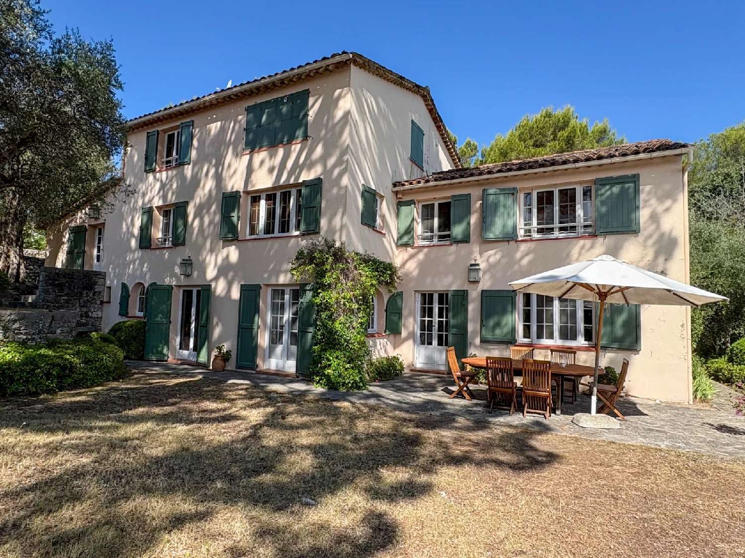  kaufen Villa Grasse Alpes-Maritimes 4