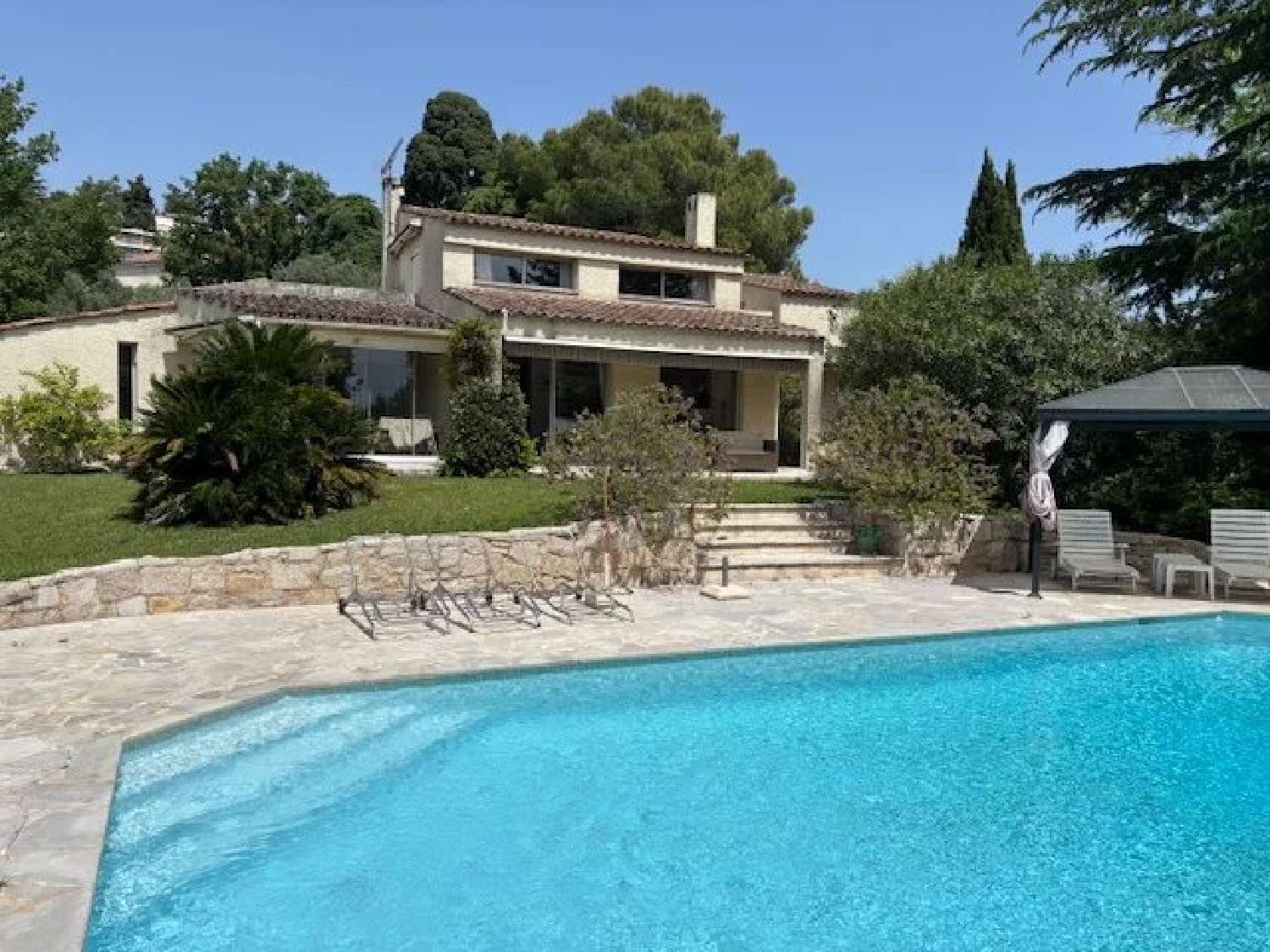  kaufen Villa Grasse Alpes-Maritimes 1