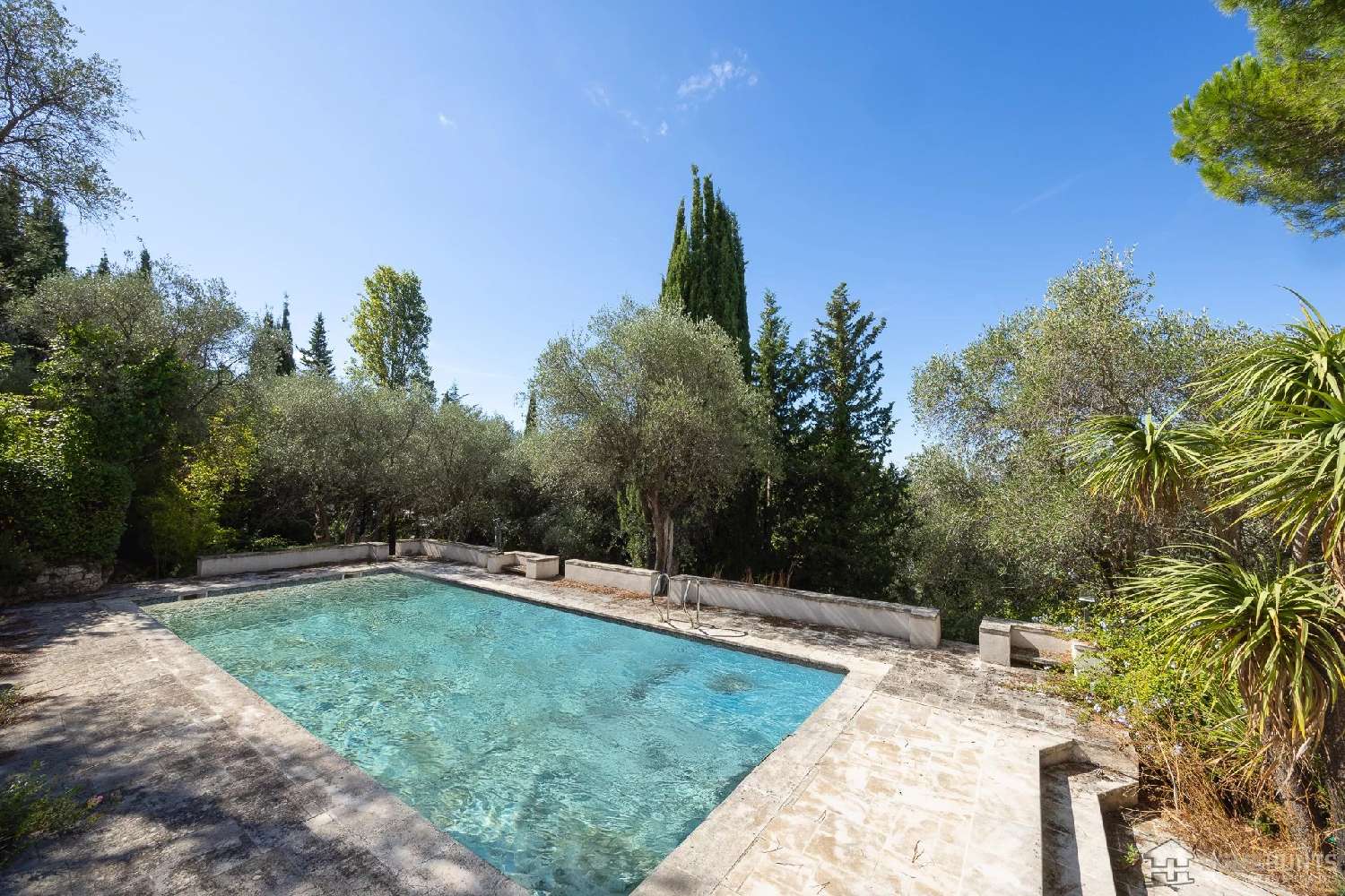 à vendre villa Grasse Alpes-Maritimes 7