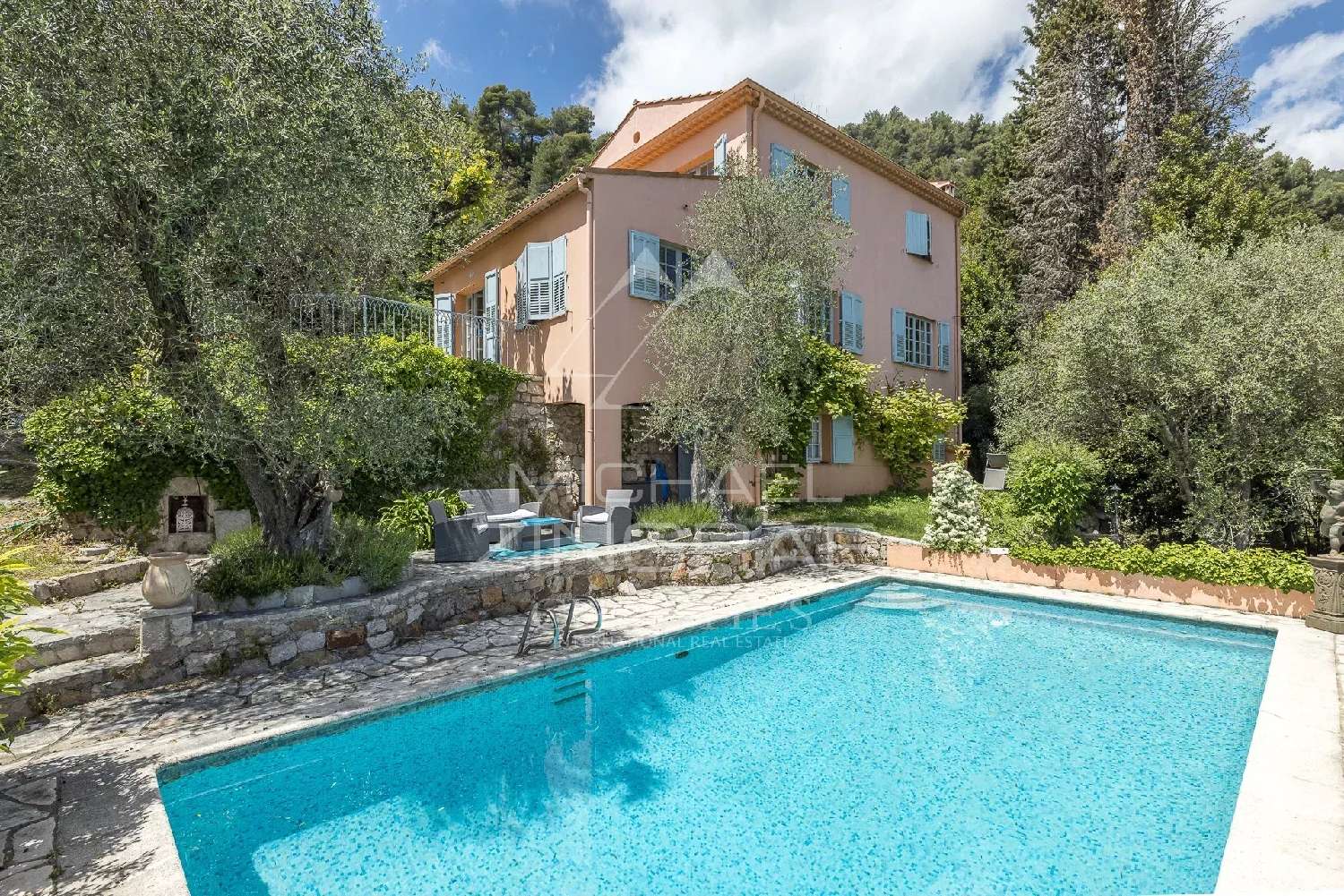 for sale villa Grasse Alpes-Maritimes 1