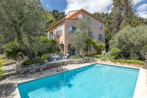 Grasse Alpes-Maritimes villa foto 7169543