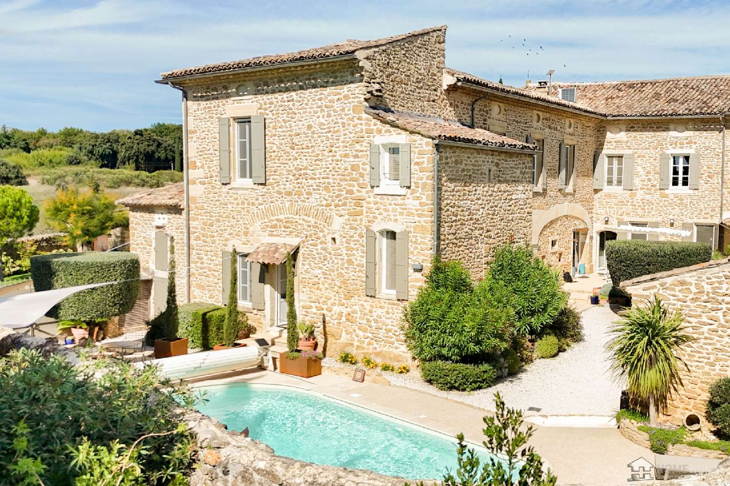  te koop villa Grignan Drôme 2