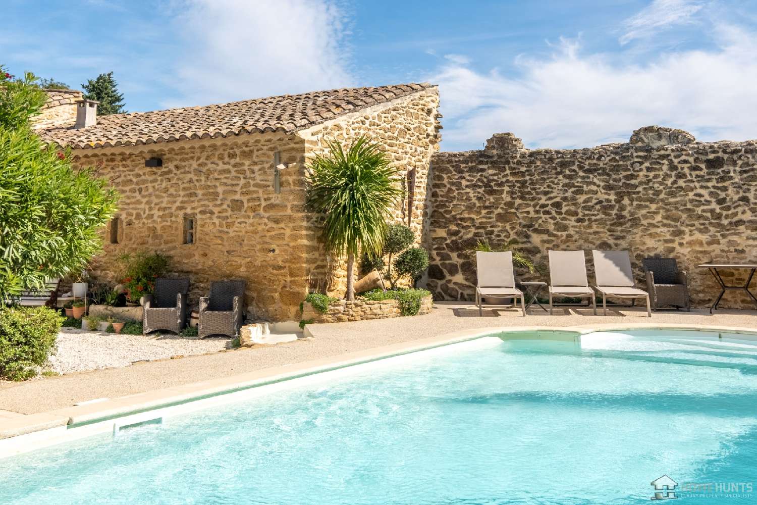  te koop villa Grignan Drôme 5