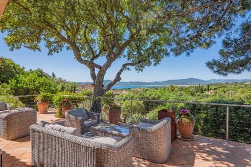 Grimaud Var villa foto 7148398