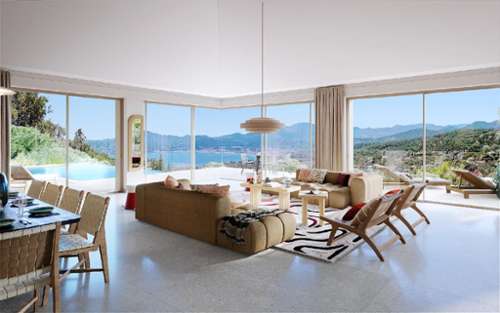 Grimaud Var villa foto 7162249