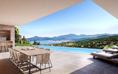 Grimaud Var villa foto 7162250