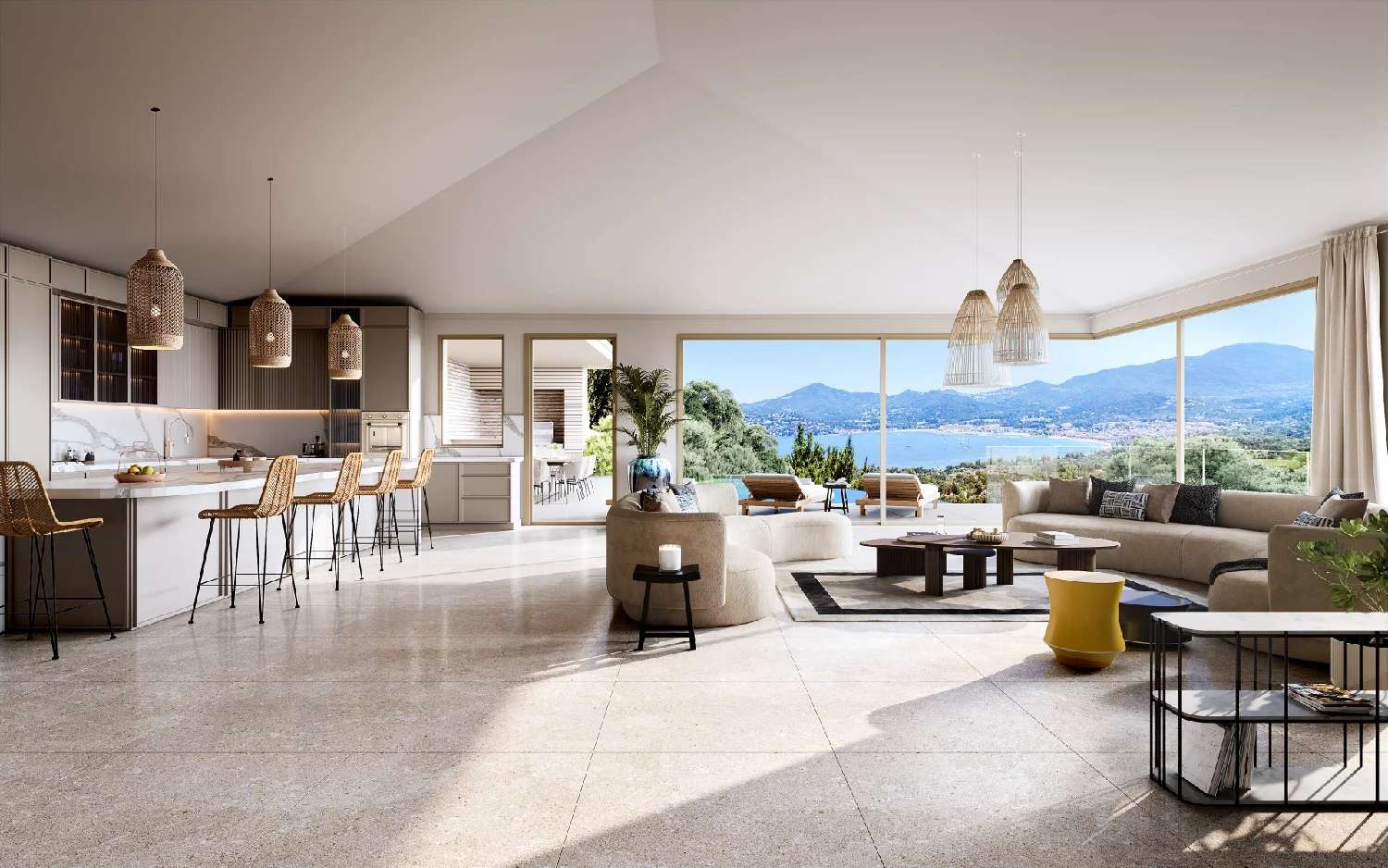  for sale villa Grimaud Var 3