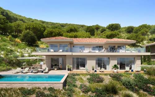 Grimaud Var villa foto 7162251