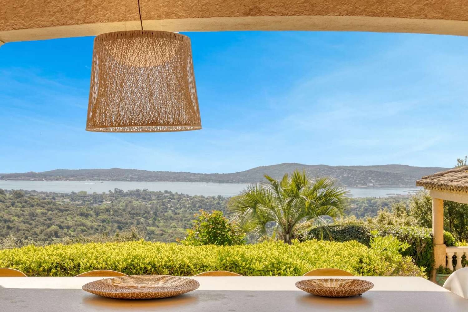  à vendre villa Grimaud Var 1
