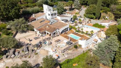 Grimaud Var villa foto 7148241