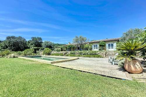 Grimaud Var villa foto 7161873