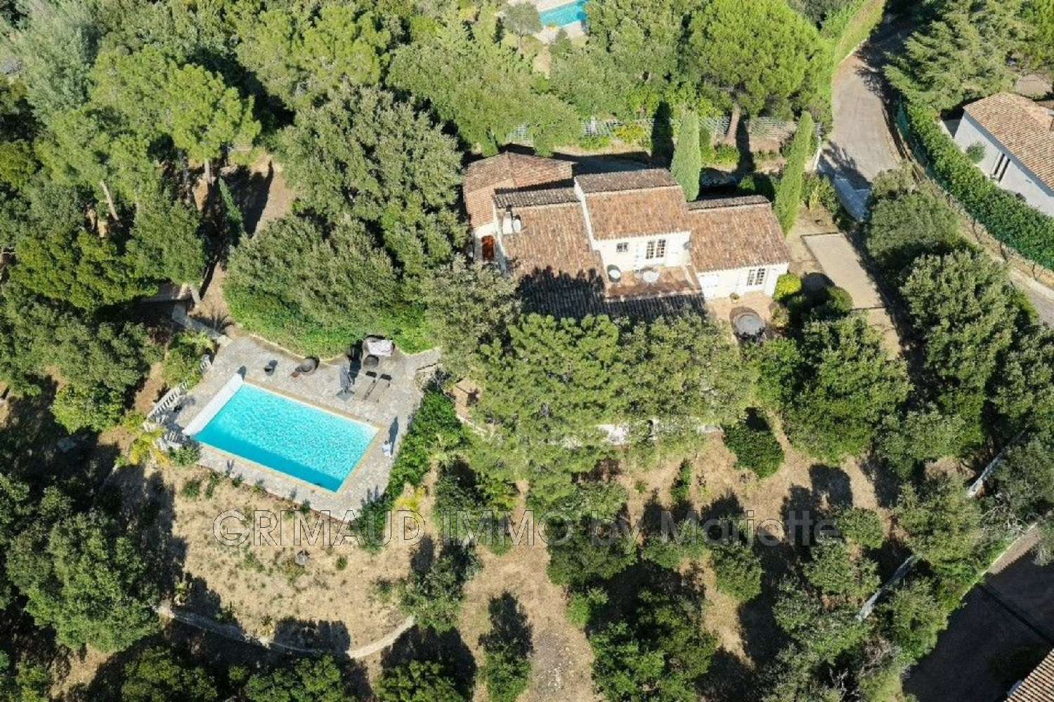  te koop villa Grimaud Var 1