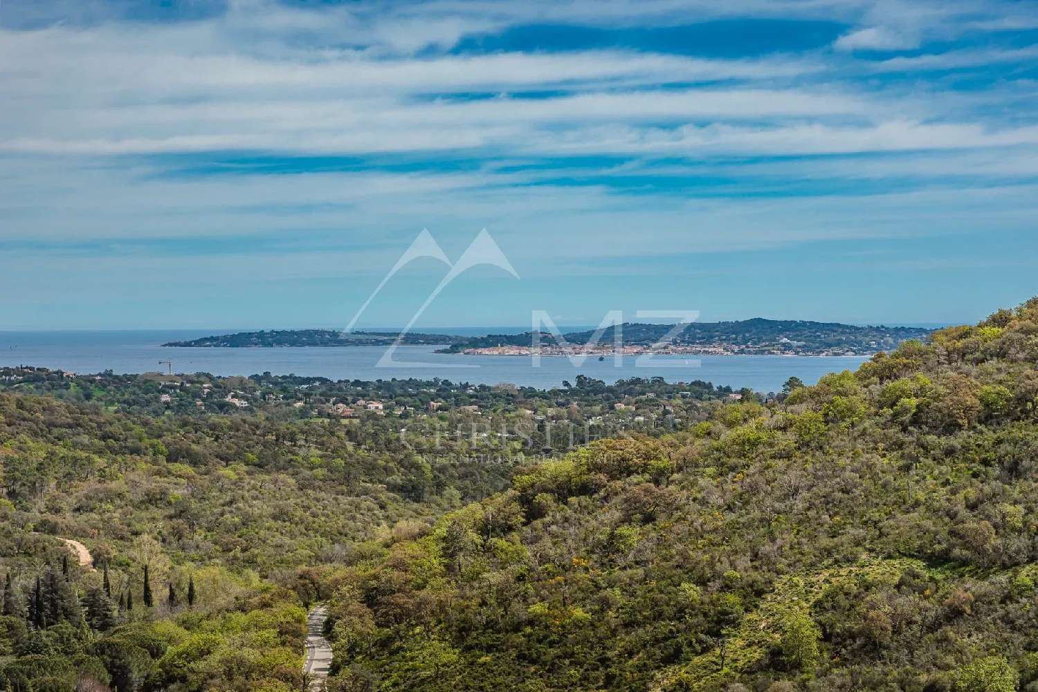 te koop villa Grimaud Var 1