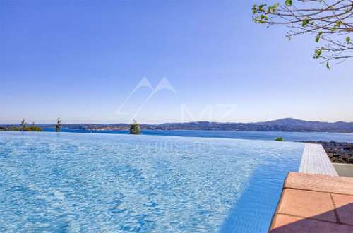 Grimaud Var villa foto 7169507