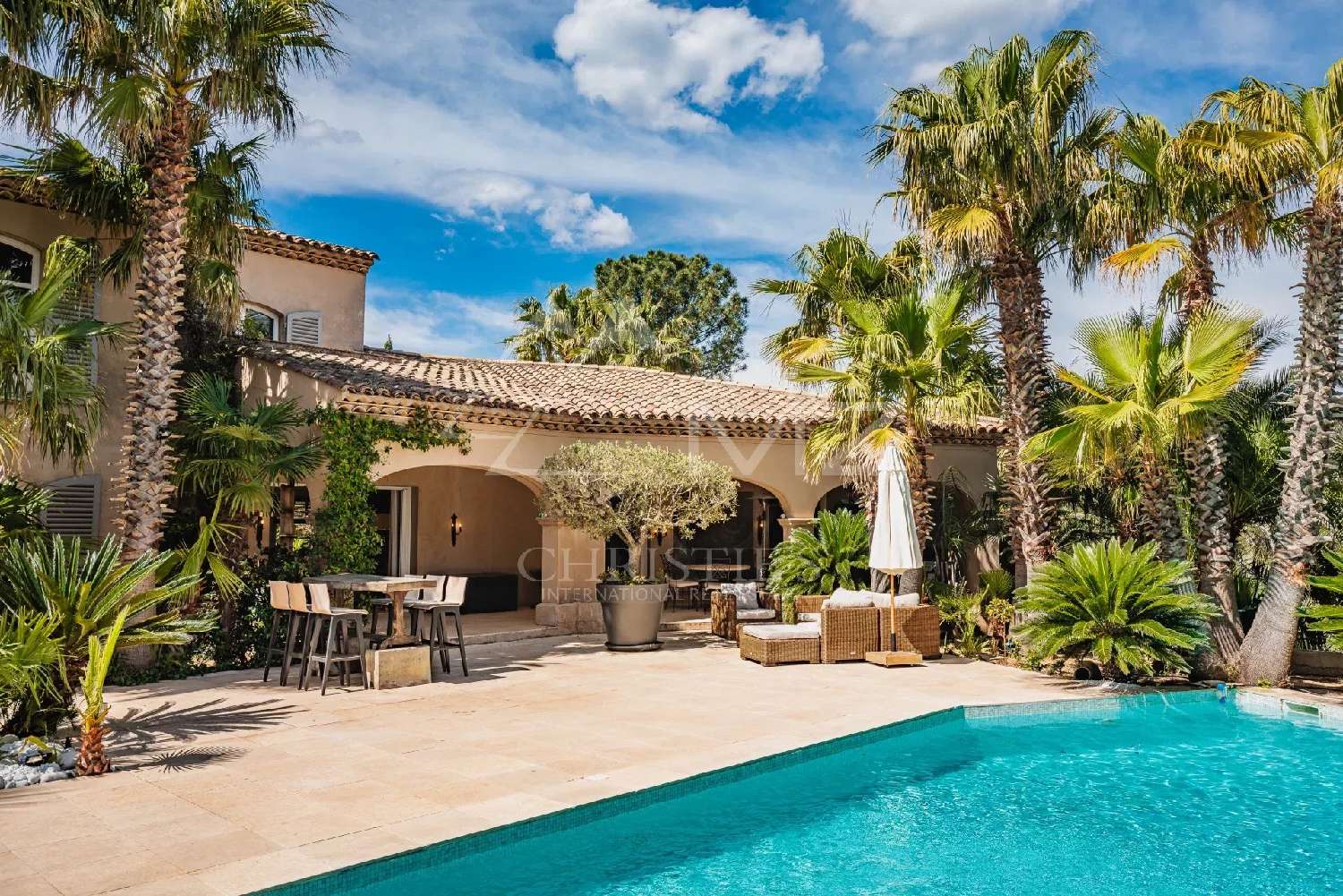 en venta villa Grimaud Var 1