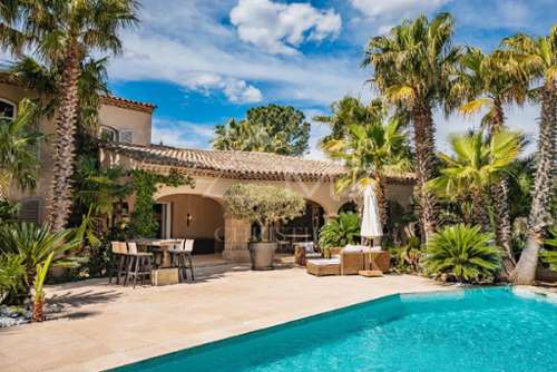 Grimaud Var villa foto 7169510