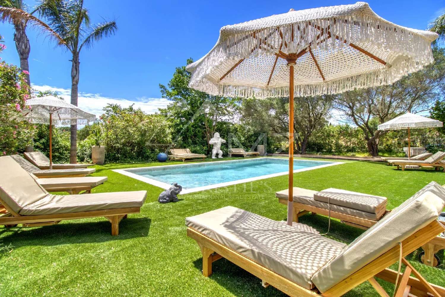 for sale villa Grimaud Var 1